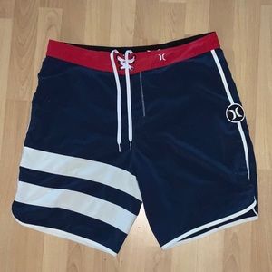 Hurley 4-way stretch board shorts